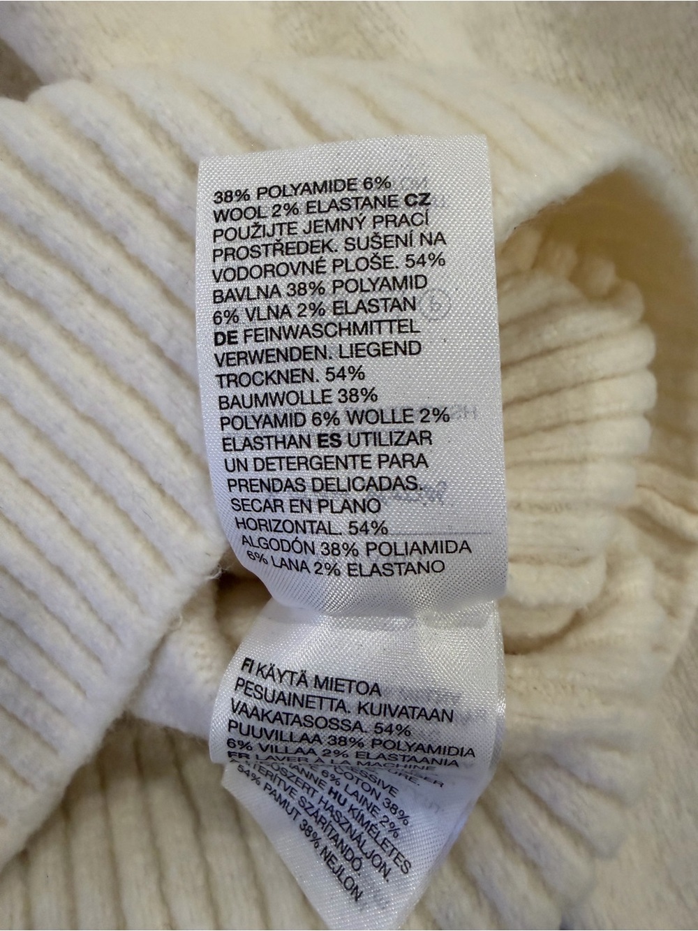 & Other Stories sweaters- 3 pack in XS - Picture 9 of 9